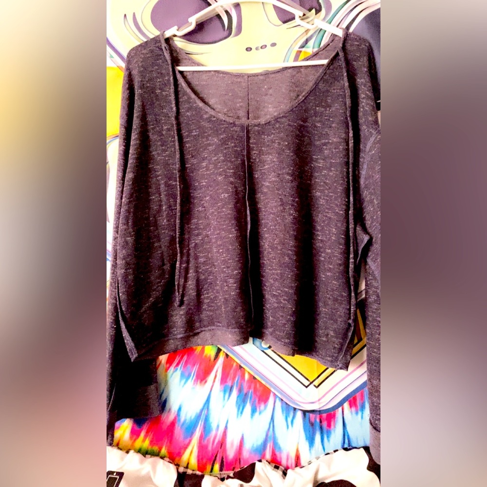 A.Byer Croptop